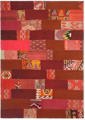 Kilim Patchwork
