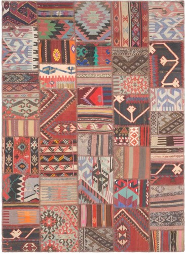 Kilim Patchwork