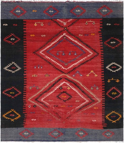 Kilim Sofra 