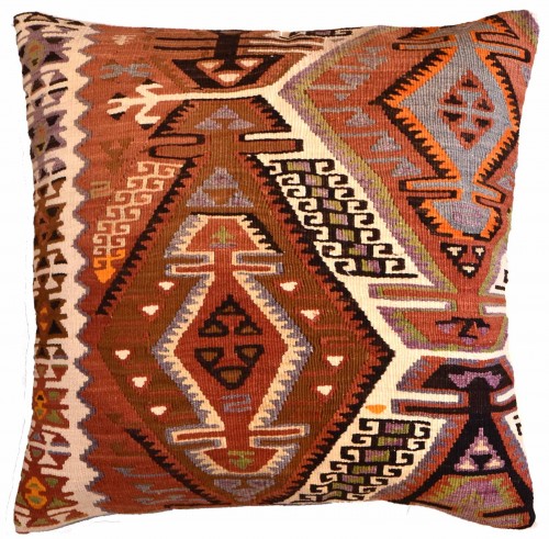 Kilim Coussin