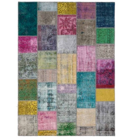 Vintage Multicolor