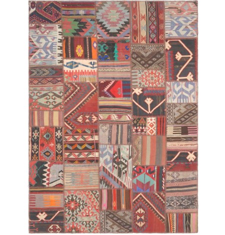 Kilim Patchwork