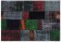 Tapis patchwork vintage 