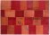 Tapis vintage patchwork 